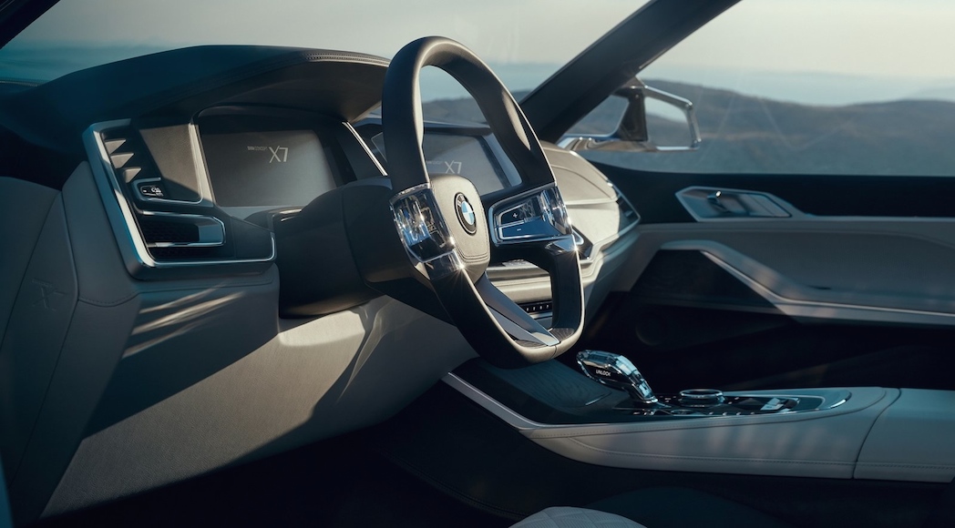 BMW X7 iPerformance Concept 2017-13