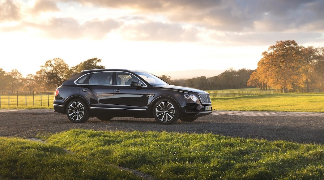 Bentley Bentayga Field Sports by Mulliner 2018-1