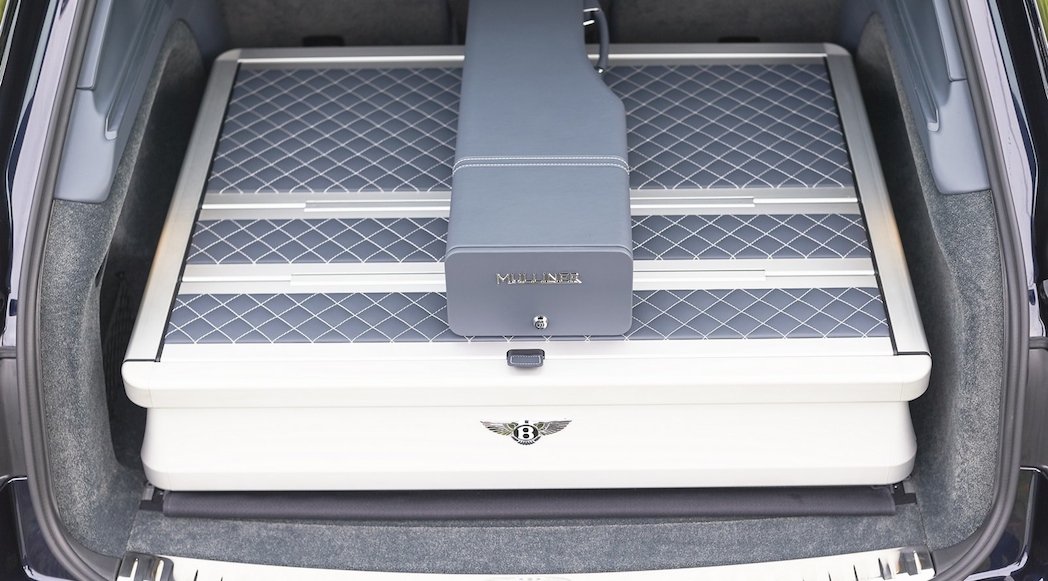 Bentley Bentayga Field Sports by Mulliner 2018-10