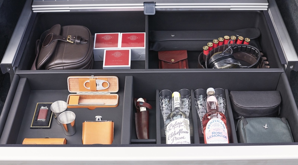 Bentley Bentayga Field Sports by Mulliner 2018-13