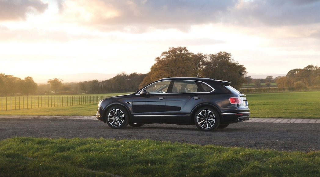 Bentley Bentayga Field Sports by Mulliner 2018-3