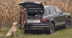 ACTUALITÉ AUTO : le Bentley Bentayga Fields Sports se met à la chasse