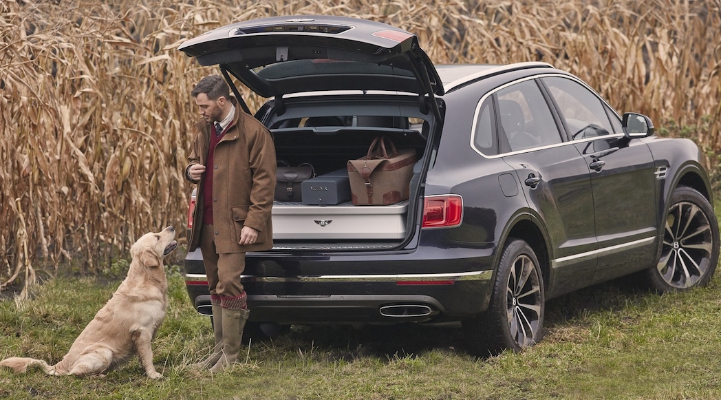 Bentley Bentayga Field Sports by Mulliner 2018-4