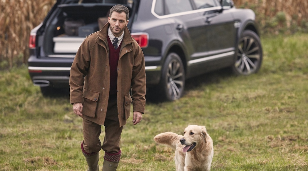 Bentley Bentayga Field Sports by Mulliner 2018-5