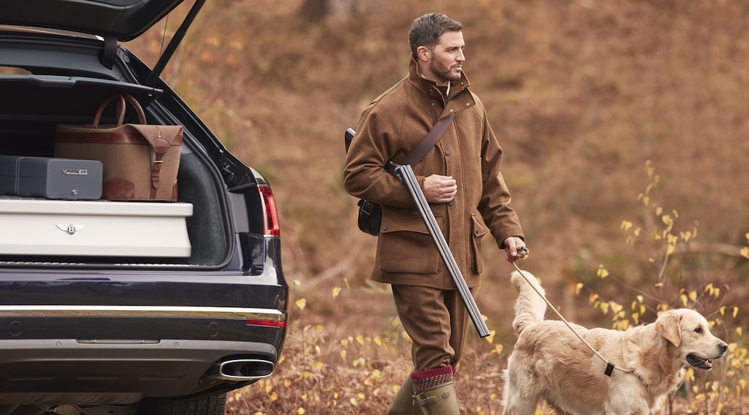 Bentley Bentayga Field Sports by Mulliner 2018-6