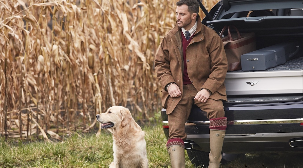 Bentley Bentayga Field Sports by Mulliner 2018-7