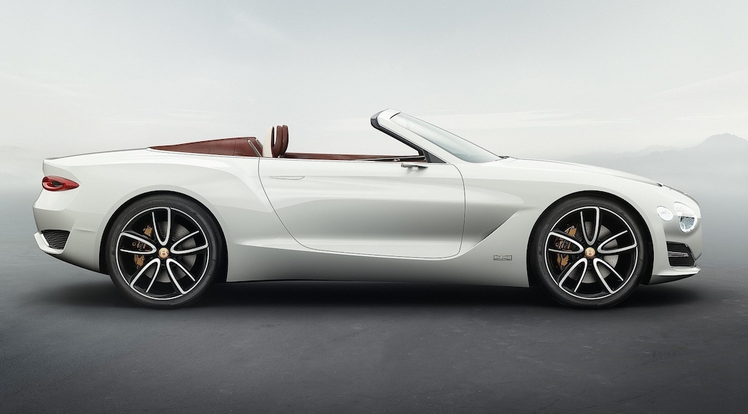 Bentley EXP 12 Speed 6e Concept 2017-2