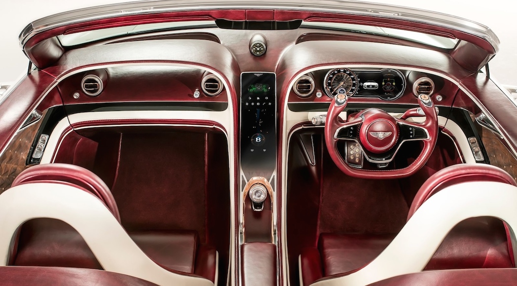 Bentley EXP 12 Speed 6e Concept 2017-6