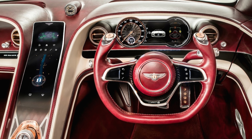 Bentley EXP 12 Speed 6e Concept 2017-7