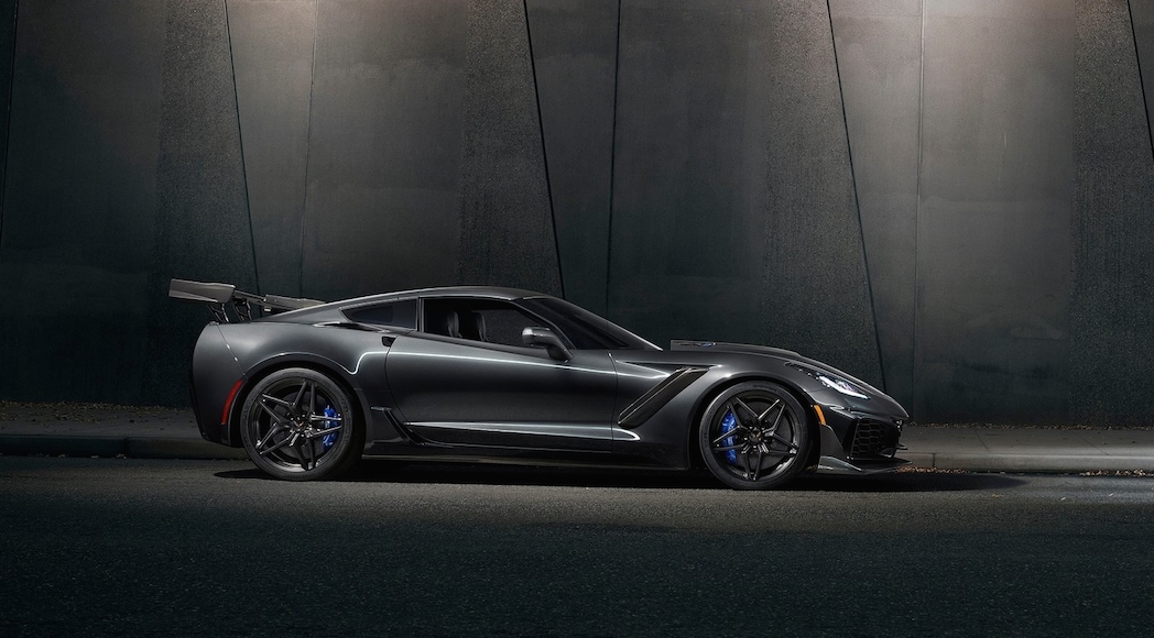 Chevrolet Corvette ZR1 2019