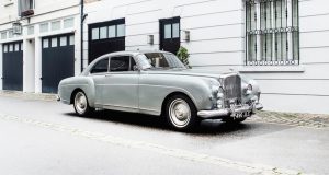 ACTUALITÉ AUTO : La Bentley S1 Continental Sport Saloon 1959 d’Elton John à vendre