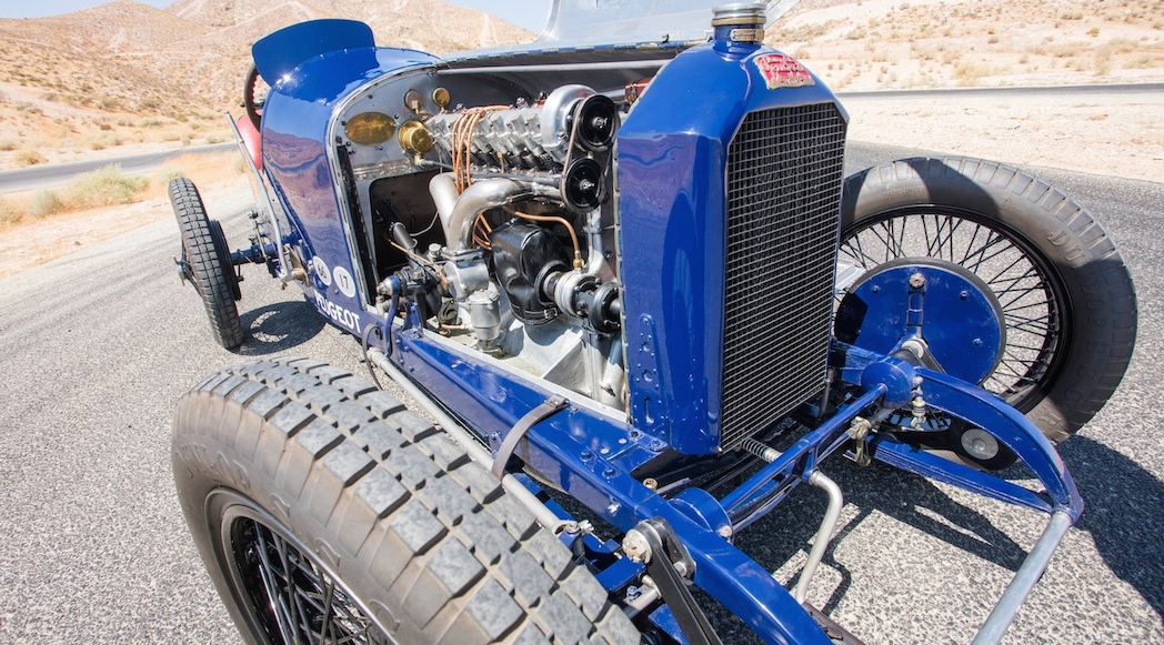 Peugeot L45 Grand Prix 1914