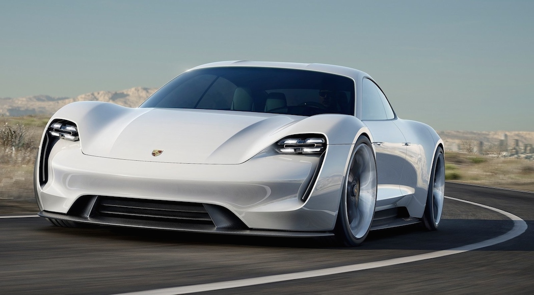 Porsche Mission E Concept 2015-1