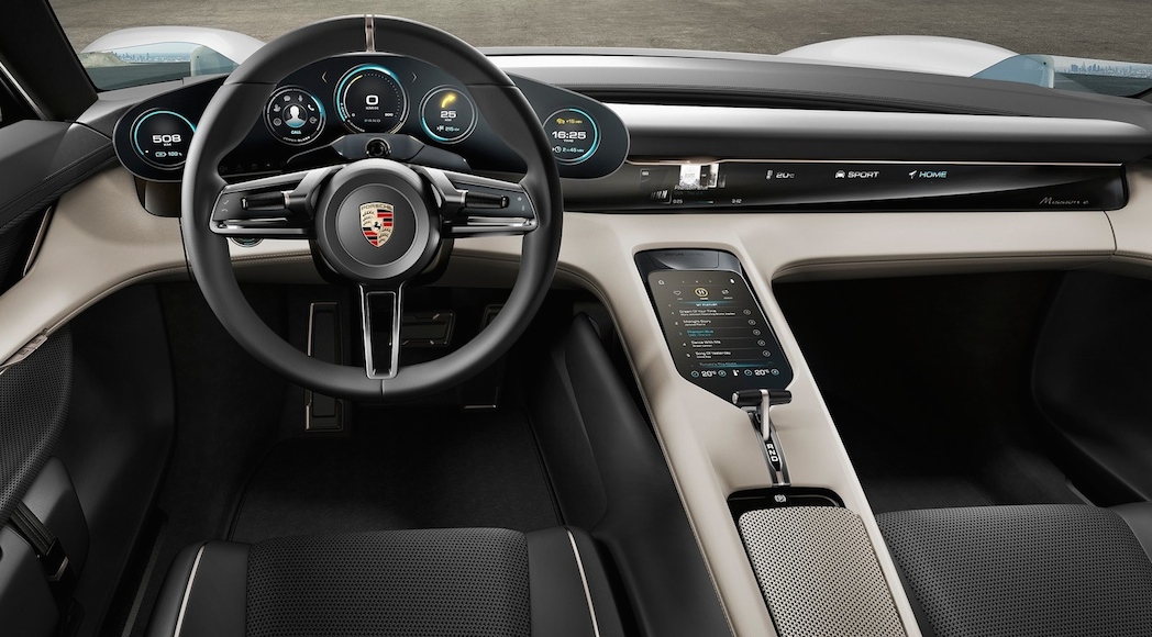 Porsche Mission E Concept 2015-5