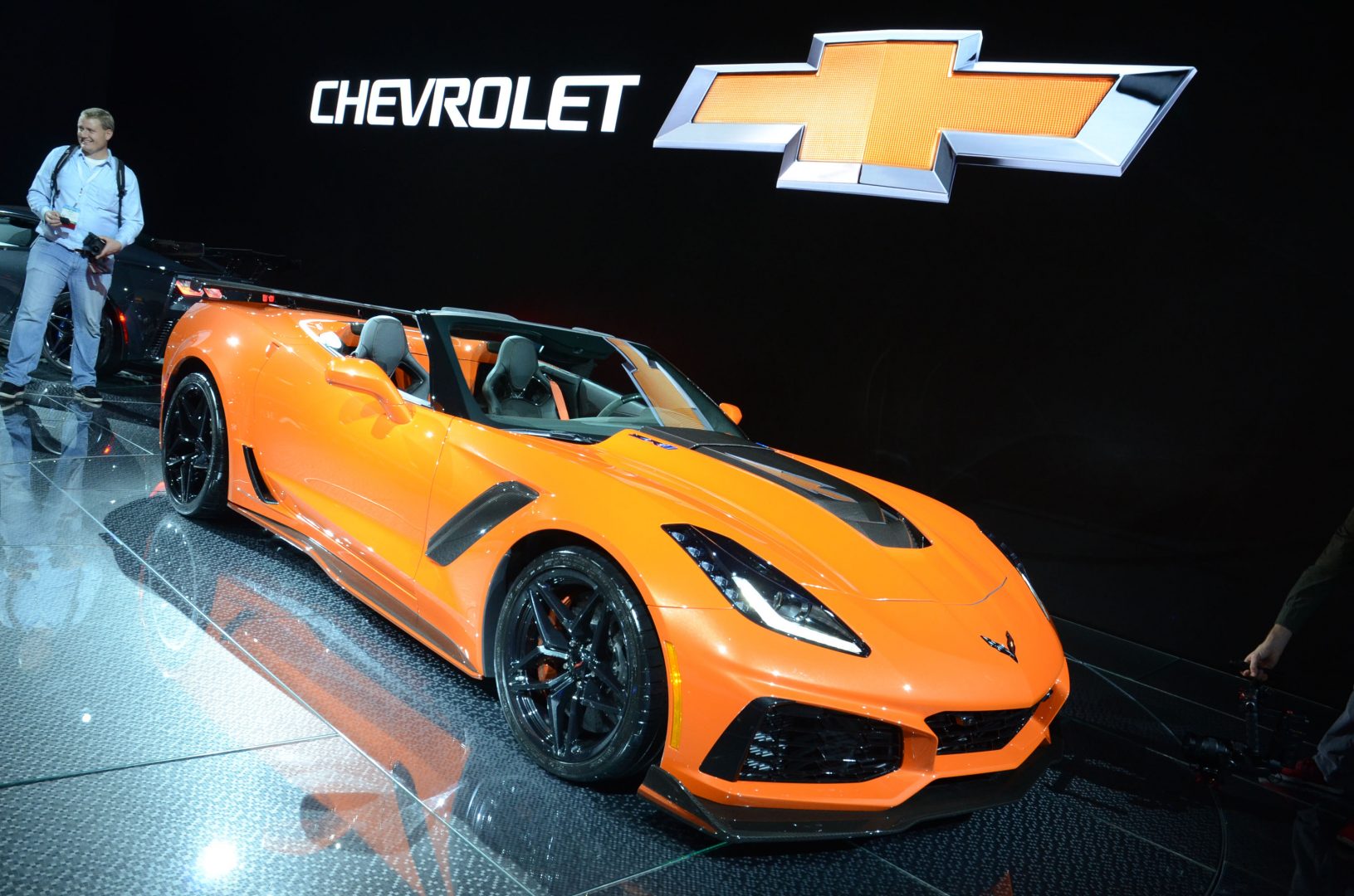 Corvette ZR1