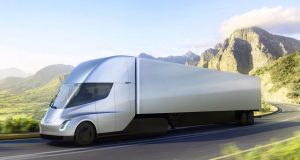 Plusieurs compagnies mettront à l’essai le camion Tesla