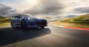 NOUVELLE AUTO : Voici la Subaru BRZ tS 2018