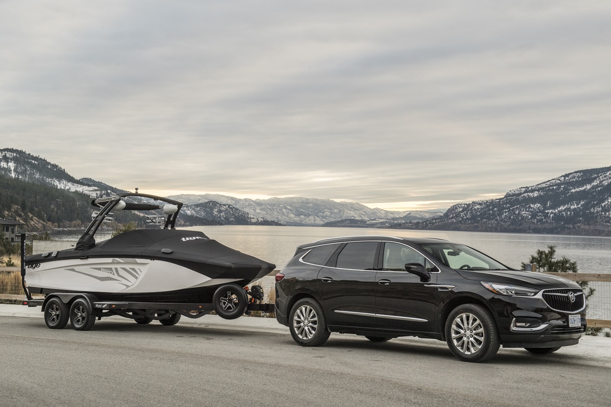 Buick Enclave 2018 (1)