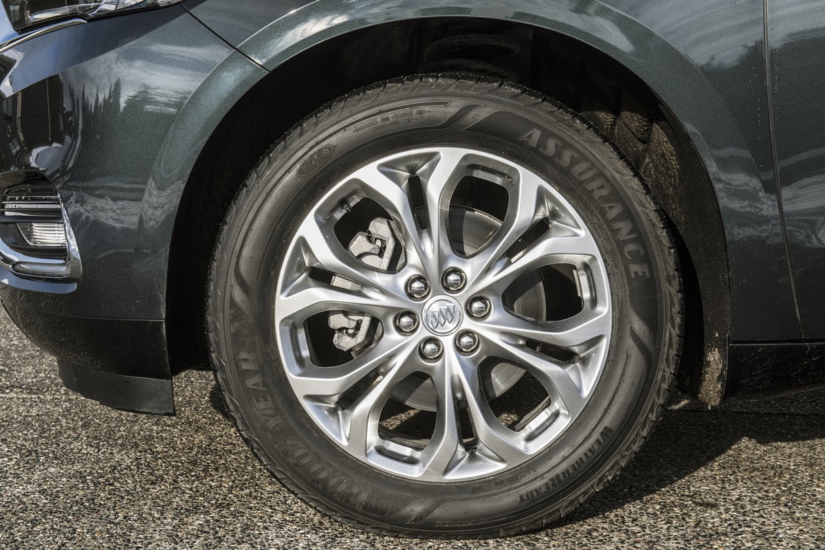 Buick Enclave 2018 (16)