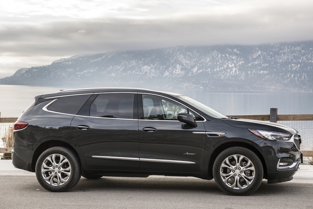 Buick Enclave 2018 (20)
