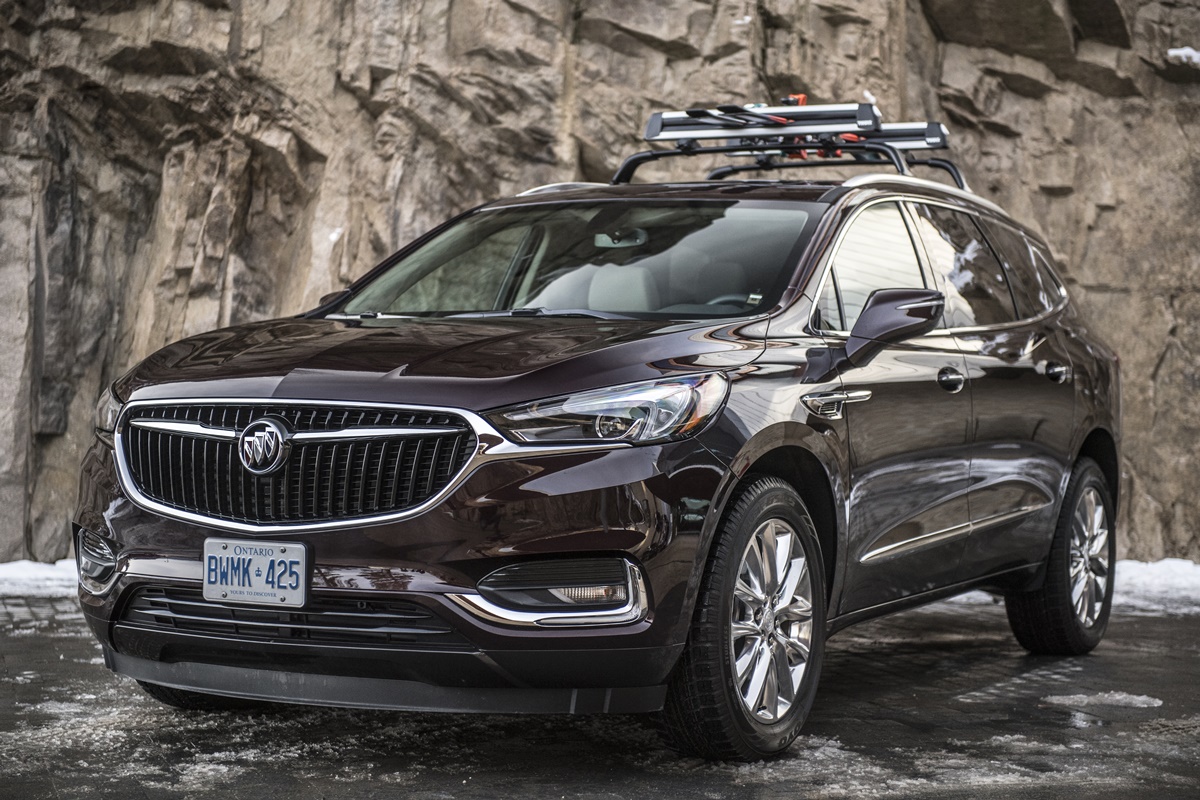Buick Enclave 2018 (21)