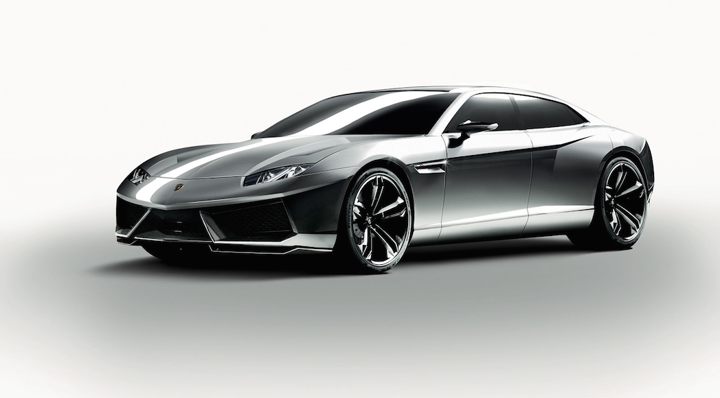 Lamborghini Estoque Concept 2008-1