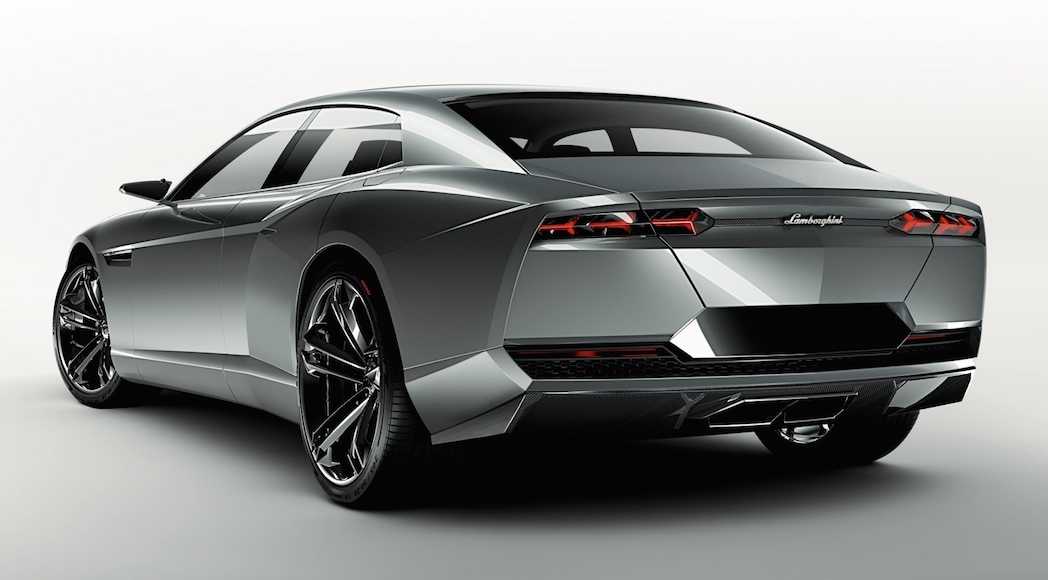 Lamborghini Estoque Concept 2008-7