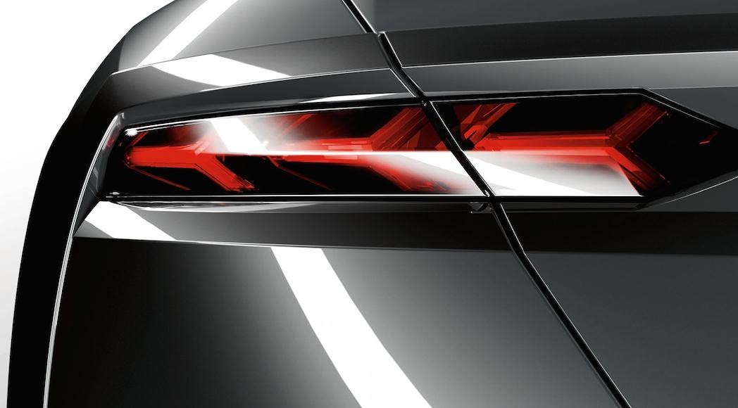 Lamborghini Estoque Concept 2008-8