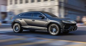 ACTUALITÉ AUTO : Voilà le Lamborghini Urus 2019