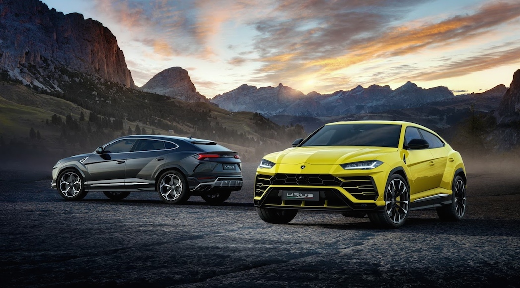 Lamborghini Urus 2019-7