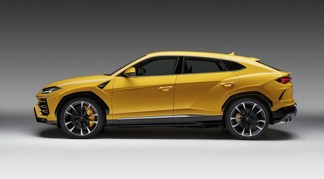 Lamborghini Urus 2019-9