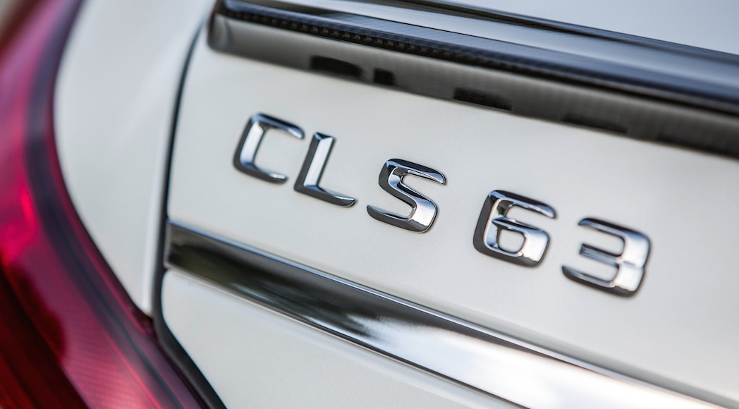 Mercedes-AMG CLS63 2015