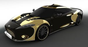 ACTUALITÉ AUTO : l’adieu de la Spyker C8 Aileron en édition limitée