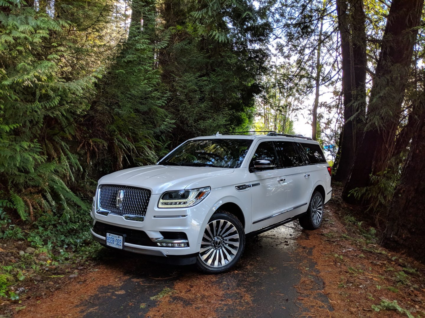 Lincoln Navigator 2018