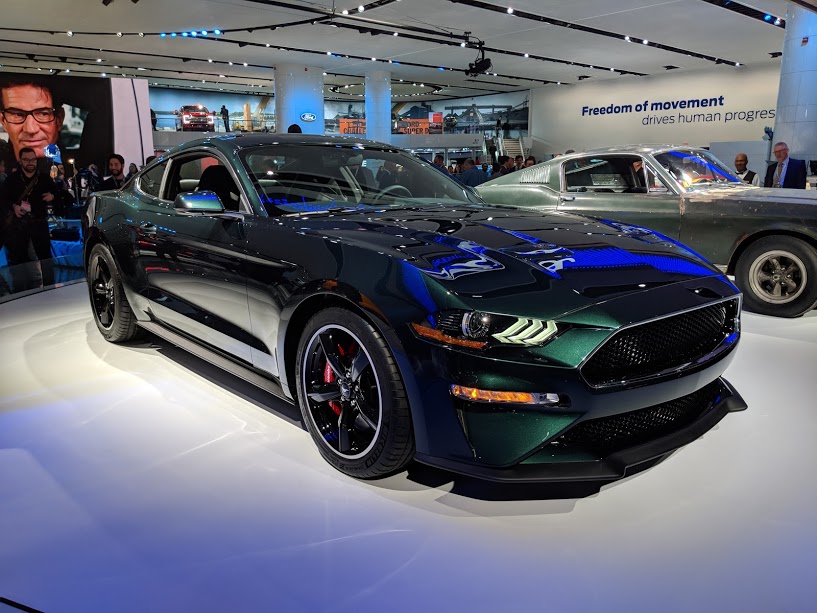 Ford Mustang Bullit