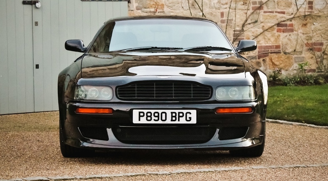 Aston Martin V8 Vantage 1997 Elton John-4