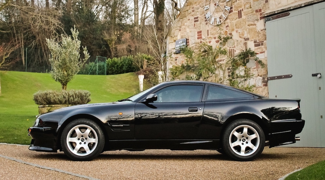 Aston Martin V8 Vantage 1997 Elton John-6