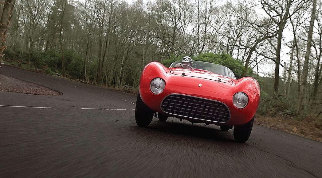 Ferrari 166 MM Spyder 1953-16
