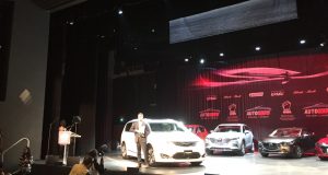 Le Chrysler Pacifica 2018 remporte le titre de Véhicule utilitaire canadien de l’année