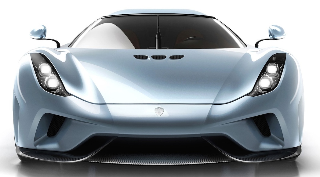 Koenigsegg Regera 2015-1