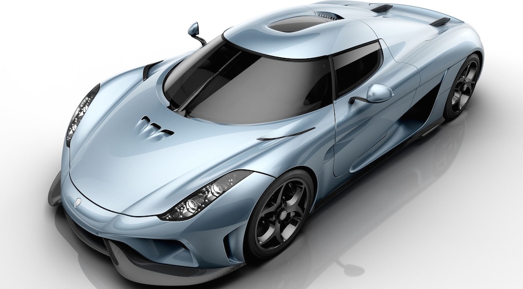 Koenigsegg Regera 2015-3