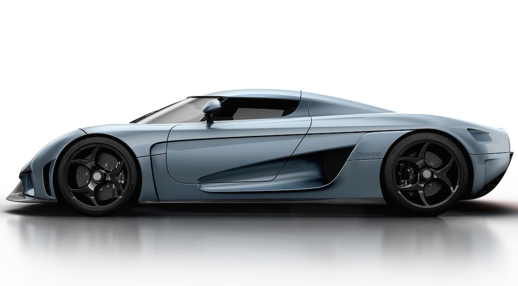 Koenigsegg Regera 2015
