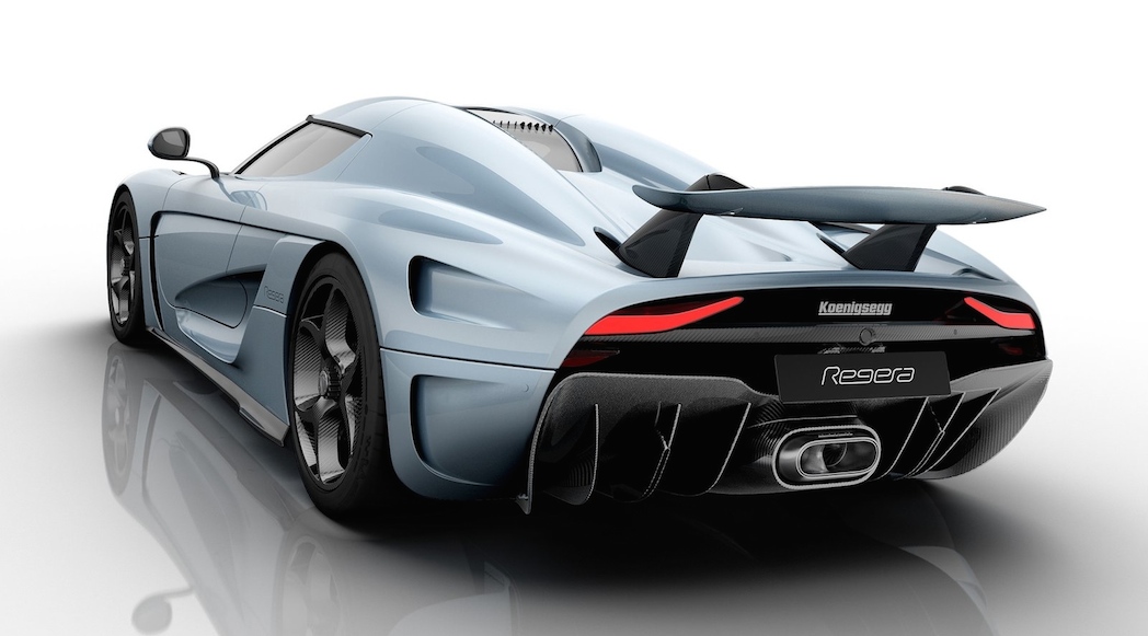 Koenigsegg Regera 2015-6