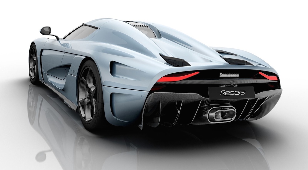 Koenigsegg Regera 2015-7