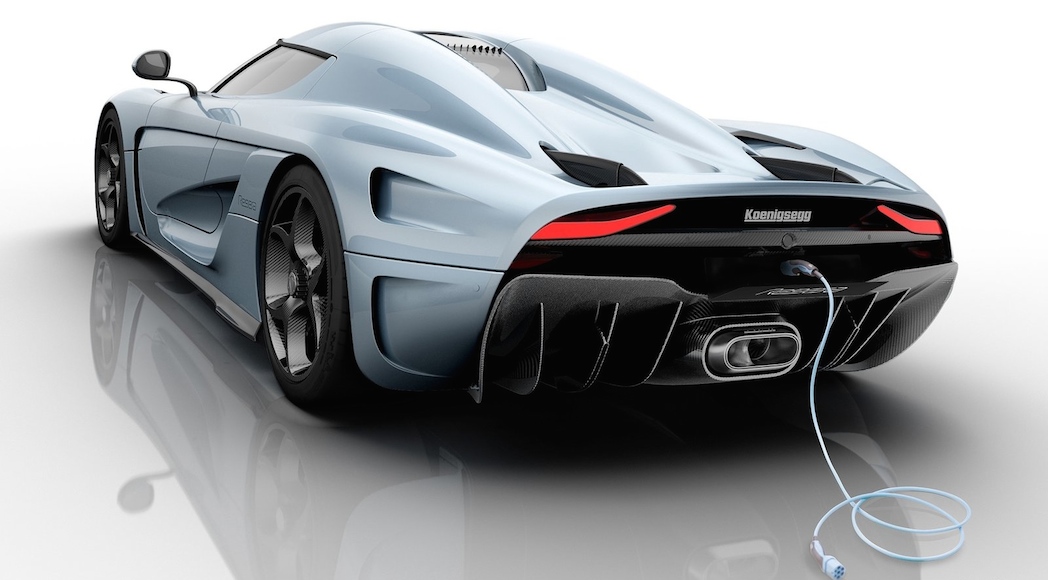 Koenigsegg Regera 2015-8