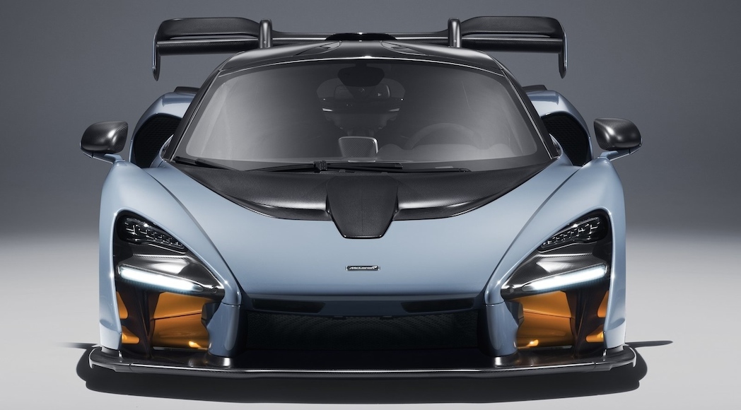 McLaren Senna 2019-1