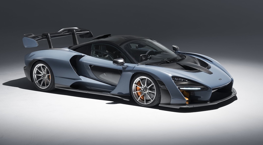 McLaren Senna 2019-3