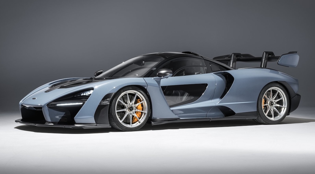 McLaren Senna 2019-4