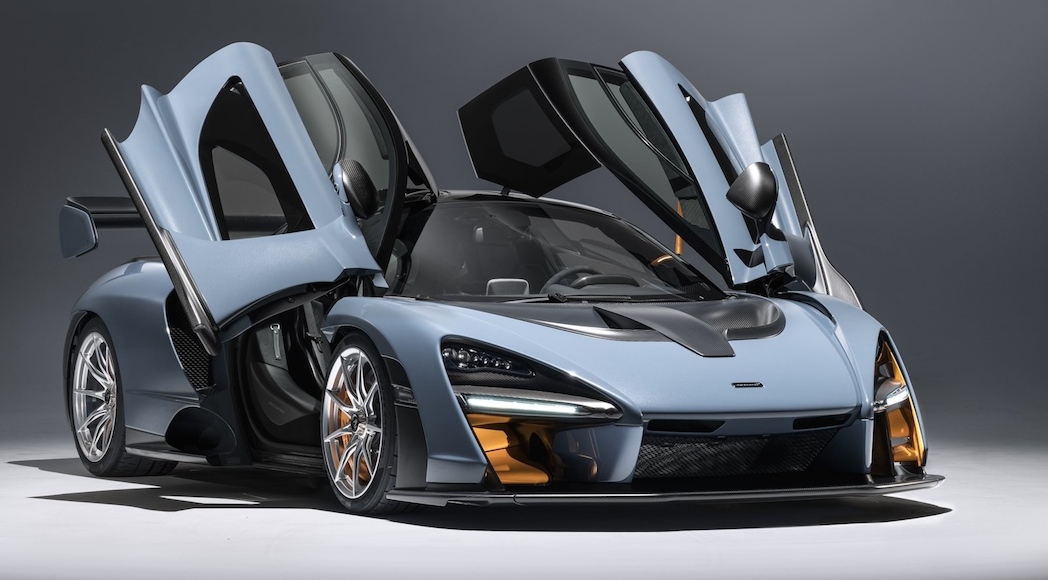 McLaren Senna 2019-5