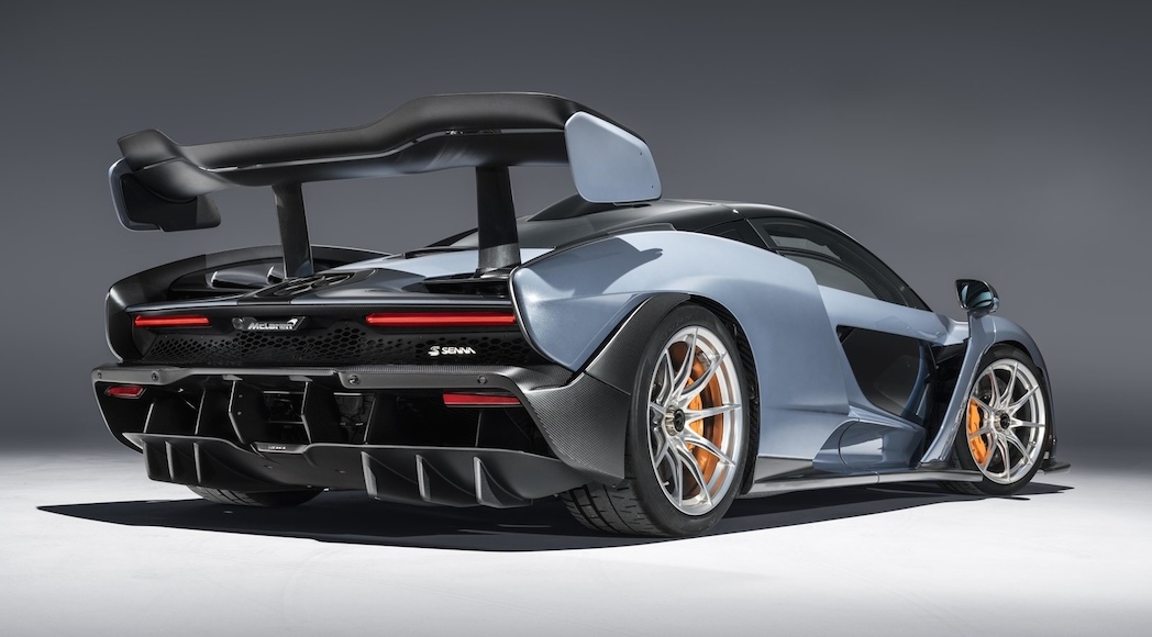 McLaren Senna 2019-7